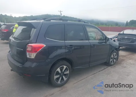 2018 Subaru Forester 2.5I Limited из США, поврежденный, VIN JF2SJARC9JH473859